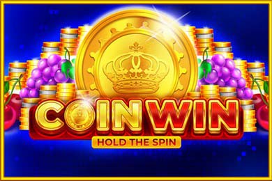 Coinwinholdthespin игровой автомат Кэнди Казино